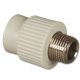 Муфта НР 20-Rp3/4″ FV-Plast Муфта НР 20-Rp3/4