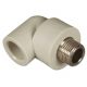 Угольник НР 20-Rp1/2″ FV-Plast Угольник НР 20-Rp1/2