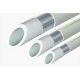 Труба полипропиленовая Stabioхy PN20 63х7 Труба полипропиленовая Stabioхy PN20 63х7