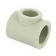Тройник переходной PPR 50x40x50 FV-Plast Тройник переходной PPR 50x40x50 FV-Plast