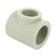 Тройник переходной PPR 63x50x63 FV-Plast Тройник переходной PPR 63x50x63 FV-Plast