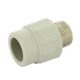Переходник PPR с наружной резьбой 25x3/4
