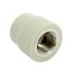 Переходник PPR с внутренней резьбой 25×3/4″ FV-Plast Переходник PPR с внутренней резьбой 25x3/4
