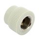 Переходник PPR с внутренней резьбой 32×1″ FV-Plast Переходник PPR с внутренней резьбой 32x1