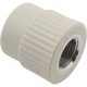 Переходник PPR с внутренней резьбой 50×1 1/2″ FV-Plast Переходник PPR с внутренней резьбой 50x1 1/2