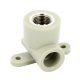 Колено настенное с металлической внутренней резьбой 25×1/2″ PPR FV-Plast Колено настенное с металлической внутренней резьбой 25x1/2