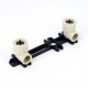 Планка с двумя уголками PP-R 20-Rp1/2″ FV-Plast Планка с двумя уголками PP-R 20-Rp1/2