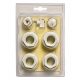 Присоединительный набор 1″х1/2″ Global KIT Присоединительный набор 1