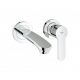 Смеситель для раковины Grohe Eurostyle Cosmopolitan 19571002 Смеситель для раковины Grohe Eurostyle Cosmopolitan 19571002