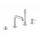 Смеситель на борт ванны Grohe Essence New 19578001 Смеситель на борт ванны Grohe Essence New 19578001