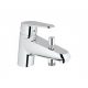 Смеситель на борт ванны Grohe Eurodisc Cosmopolitan 33192002 Смеситель на борт ванны Grohe Eurodisc Cosmopolitan 33192002