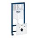 Инсталляция GROHE Rapid SL 4 в 1 (с Skate Air) Инсталляция GROHE Rapid SL 4 в 1 (с Skate Air)