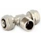 Тройник обжимной Henco НР 20х1/2″ Тройник обжимной Henco НР 20х1/2