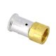 Муфта прессовая Henco с внутренней резьбой 20х1/2″ Муфта прессовая Henco с внутренней резьбой 20х1/2