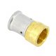 Муфта прессовая Henco с внутренней резьбой 26х3/4″ Муфта прессовая Henco с внутренней резьбой 26х3/4