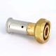 Муфта пресс Henco НГ 16х1/2″ Муфта пресс Henco НГ 16х1/2