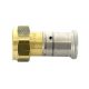 Муфта прессовая Henco с накидной гайкой 20х3/4″ Муфта прессовая Henco с накидной гайкой 20х3/4