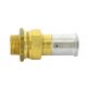 Муфта разьемная прессовая Henco с наружной резьбой 32х1″ Муфта разьемная прессовая Henco с наружной резьбой 32х1