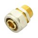 Муфта обжимная Henco с наружной резьбой 26х3/4″ Муфта обжимная Henco с наружной резьбой 26х3/4