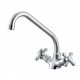 Смеситель для кухни Kaiser Carlson Style 11077 Сhrome Смеситель для кухни Kaiser Carlson Style 11077 Сhrome