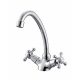 Смеситель для кухни Kaiser Carlson Style 11143 Сhrome Смеситель для кухни Kaiser Carlson Style 11143 Сhrome