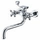 Смеситель для ванны Kaiser Carlson Lux 11255 Chrome Смеситель для ванны Kaiser Carlson Lux 11255 Chrome