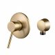 Смеситель скрытого монтажа Kaiser Merkur 26017Br Bronze