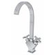 Смеситель для кухни Kaiser Crystal 28033 Сhrome Смеситель для кухни Kaiser Crystal 28033 Сhrome