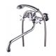 Смеситель для ванны Kaiser Crystal 28155 Chrome Смеситель для ванны Kaiser Crystal 28155 Chrome