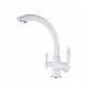 Смеситель для кухни Kaiser Vincent 31244-10 White