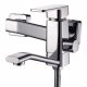 Смеситель для ванны Kaiser Sonat 34522 Chrome Смеситель для ванны Kaiser Sonat 34522 Chrome