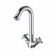Смеситель для кухни Kaiser Cross 41033 Сhrome Смеситель для кухни Kaiser Cross 41033 Сhrome