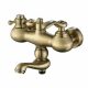 Смеситель для ванны Kaiser Logo 47722-1 Bronze