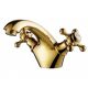 Смеситель для раковины Kaiser Grace 52011-3 Gold Смеситель для раковины Kaiser Grace 52011-3 Gold