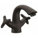Смеситель для раковины Kaiser Trio 57011-2 Black