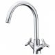 Смеситель для кухни Kaiser Trio 57033 Chrome Смеситель для кухни Kaiser Trio 57033 Chrome