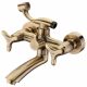 Смеситель для ванны Kaiser Trio 57122-1 Bronze Смеситель для ванны Kaiser Trio 57122-1 Bronze