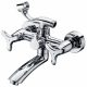 Смеситель для ванны Kaiser Trio 57122 Chrome Смеситель для ванны Kaiser Trio 57122 Chrome