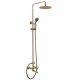 Душевая система Kaiser Trio 57188Br Bronze Душевая система Kaiser Trio 57188Br Bronze