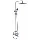 Душевая система Kaiser Trio 57288 Chrome