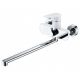 Смеситель для ванны Kaiser Atrio 60055 Chrome/White