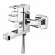 Смеситель для ванны Kaiser Sharp 64022 Сhrome