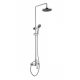 Душевая система Kaiser Guss 68182 Сhrome Душевая система Kaiser Guss 68182 Сhrome