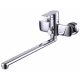 Смеситель для ванны Kaiser Sena 74155 Chrome Смеситель для ванны Kaiser Sena 74155 Chrome