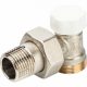 Клапан Luxor угловой регулировочный DN 15 1/2″ DS 132 Клапан Luxor угловой регулировочный DN 15 1/2