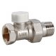 Клапан Luxor прямой 1/2″ Easy DD 121 Клапан Luxor прямой 1/2