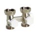Блок Luxor для однотрубной системы 3/4″xМ 24×19 прямой Блок Luxor для однотрубной системы 3/4