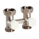 Блок Luxor для двухтрубной системы 3/4″ЕК прямой Блок Luxor для двухтрубной системы 3/4