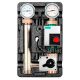 Насосная группа Meibes MK 1″ с трехпозиционным сервоприводом 230В с насосом Wilo PARA SC 25-7.0 Насосная группа Meibes MK 1