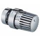Головка термостатическая Oventrop Uni LH 7-28°С серый (RAL 7004)